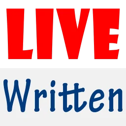 Ícone de Live Written™